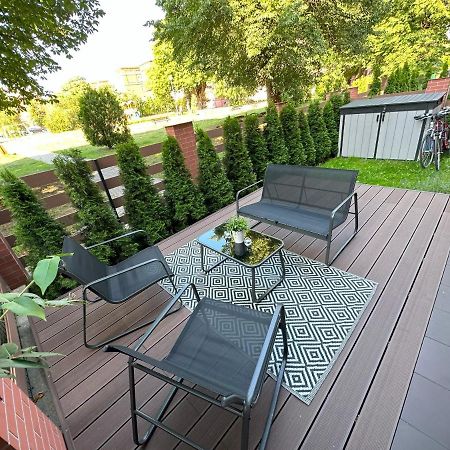 Lux Garden Apartment كولوبرزيغ المظهر الخارجي الصورة