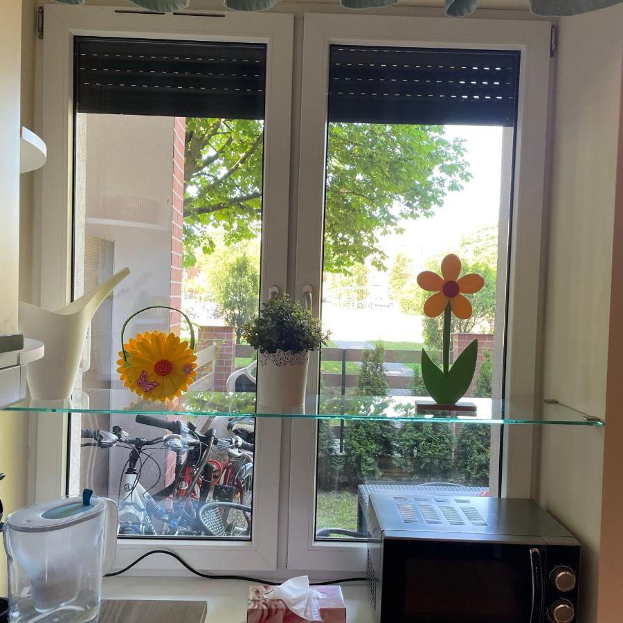 Lux Garden Apartment كولوبرزيغ المظهر الخارجي الصورة