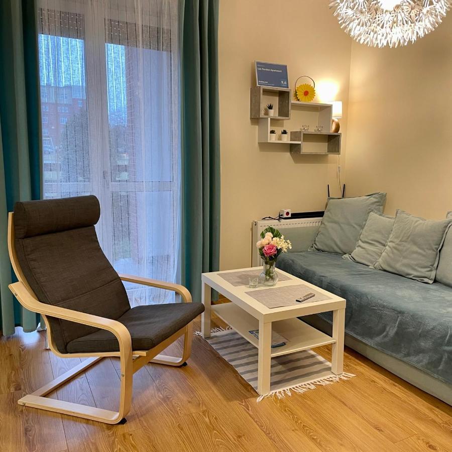 Lux Garden Apartment كولوبرزيغ المظهر الخارجي الصورة