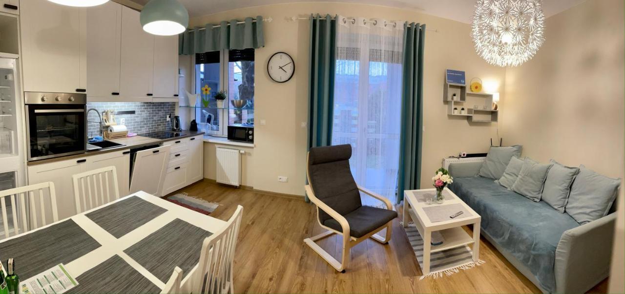 Lux Garden Apartment كولوبرزيغ المظهر الخارجي الصورة