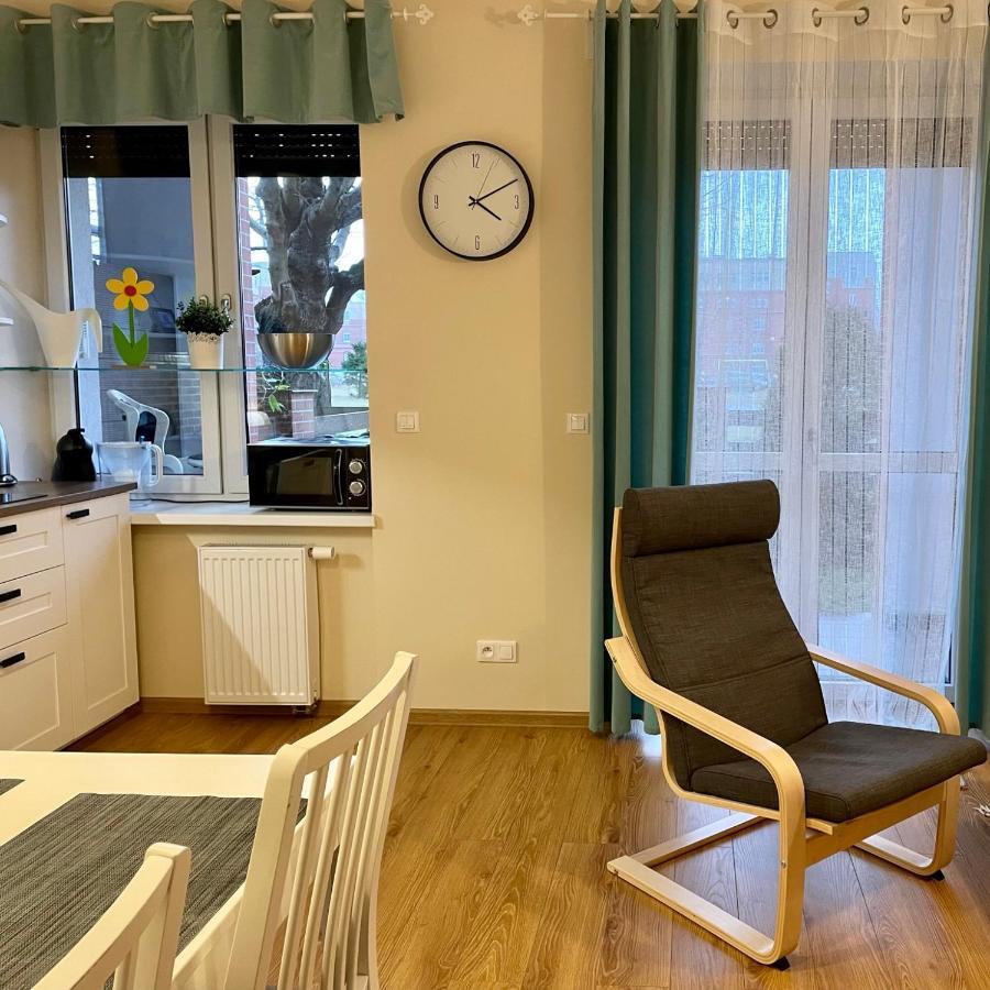 Lux Garden Apartment كولوبرزيغ المظهر الخارجي الصورة