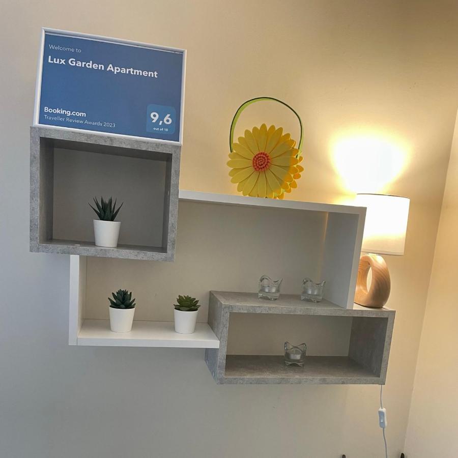 Lux Garden Apartment كولوبرزيغ المظهر الخارجي الصورة