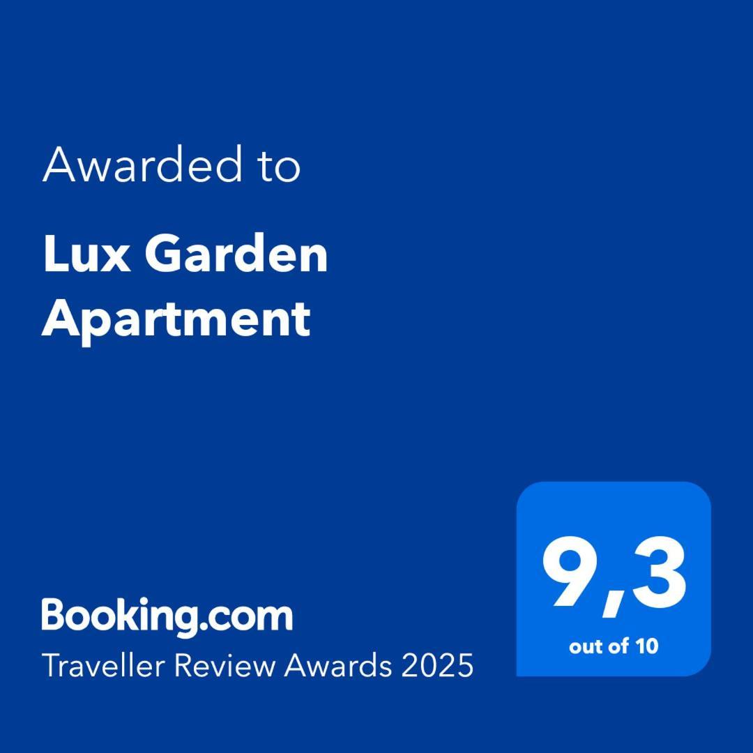 Lux Garden Apartment كولوبرزيغ المظهر الخارجي الصورة