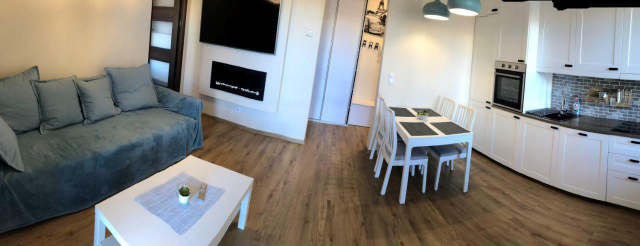 Lux Garden Apartment كولوبرزيغ المظهر الخارجي الصورة