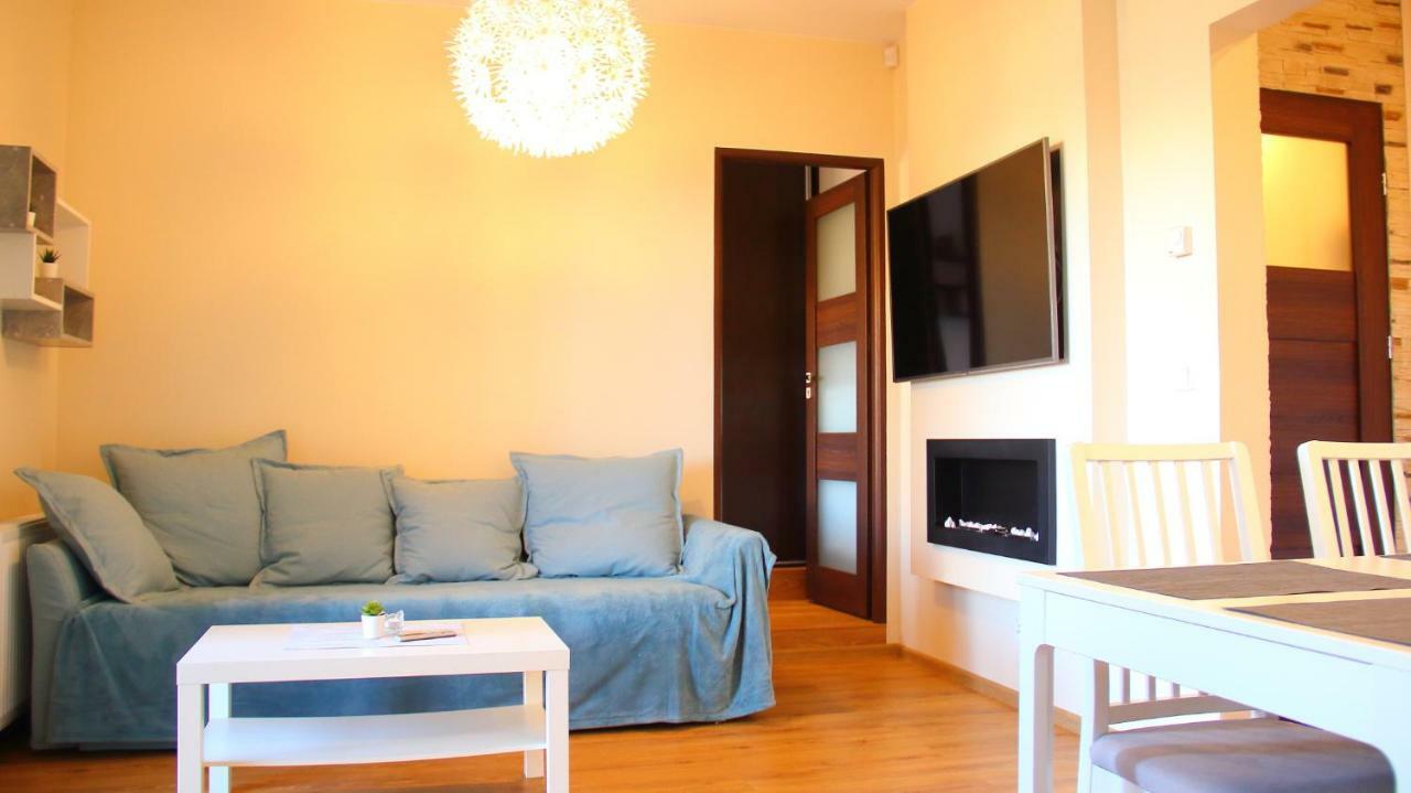 Lux Garden Apartment كولوبرزيغ المظهر الخارجي الصورة