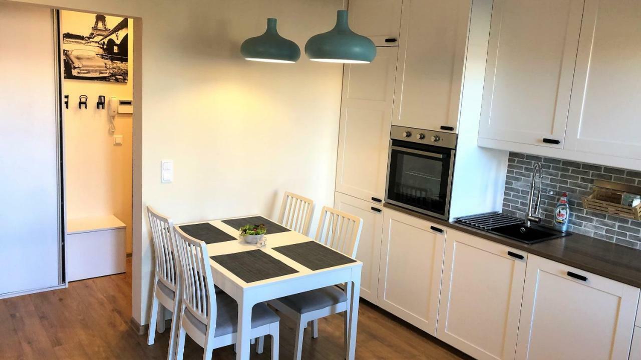 Lux Garden Apartment كولوبرزيغ المظهر الخارجي الصورة