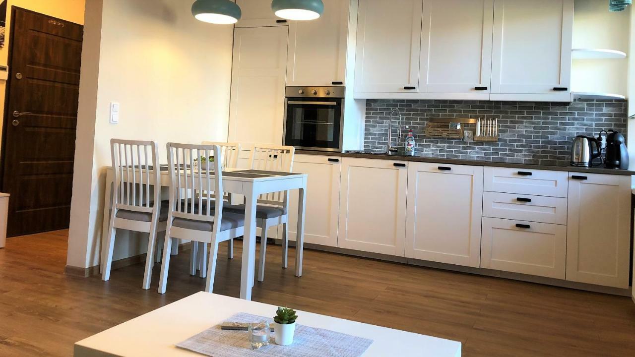 Lux Garden Apartment كولوبرزيغ المظهر الخارجي الصورة