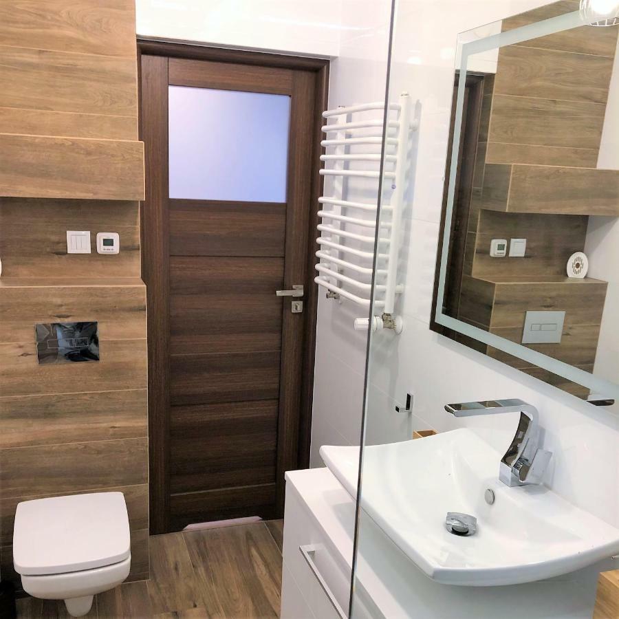 Lux Garden Apartment كولوبرزيغ المظهر الخارجي الصورة